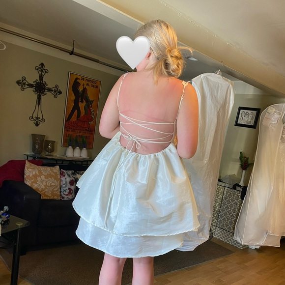 Customized Dress - Picture 2 of 2